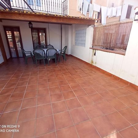 Apartamentos La Casona De Ezcaray Con Terrazas Y Patios Individuales Værelse billede