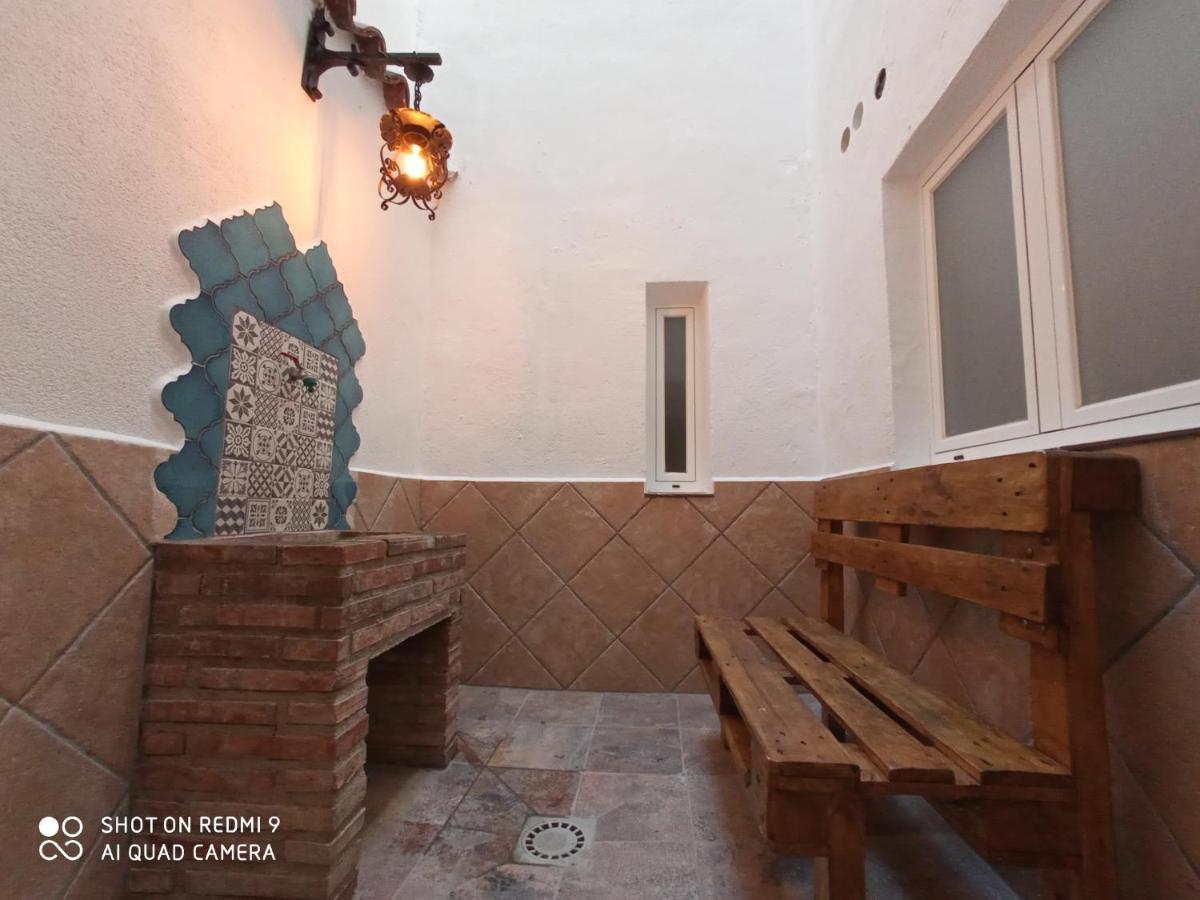 Apartamentos La Casona De Ezcaray Con Terrazas Y Patios Individuales Eksteriør billede