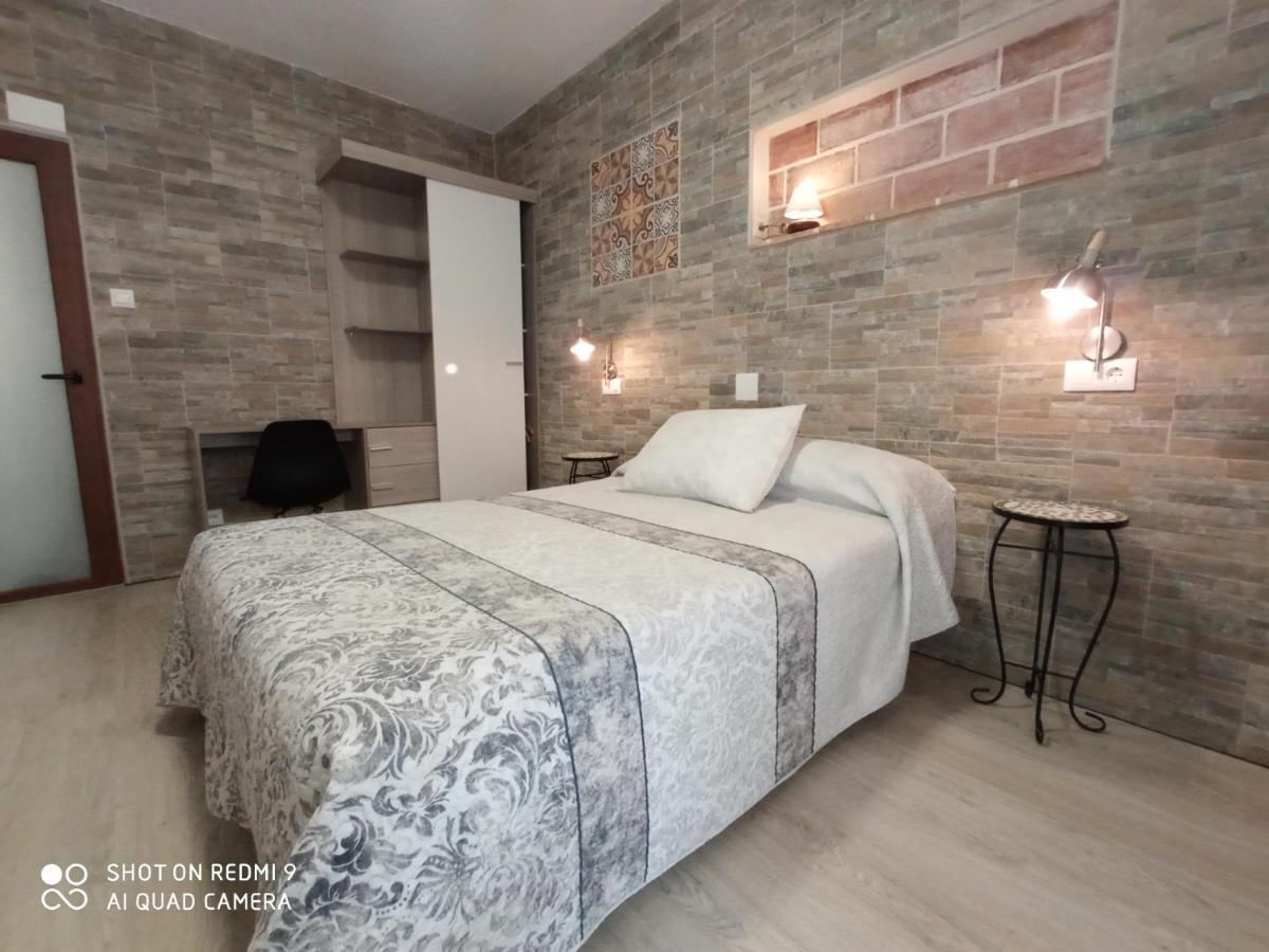 Apartamentos La Casona De Ezcaray Con Terrazas Y Patios Individuales Eksteriør billede