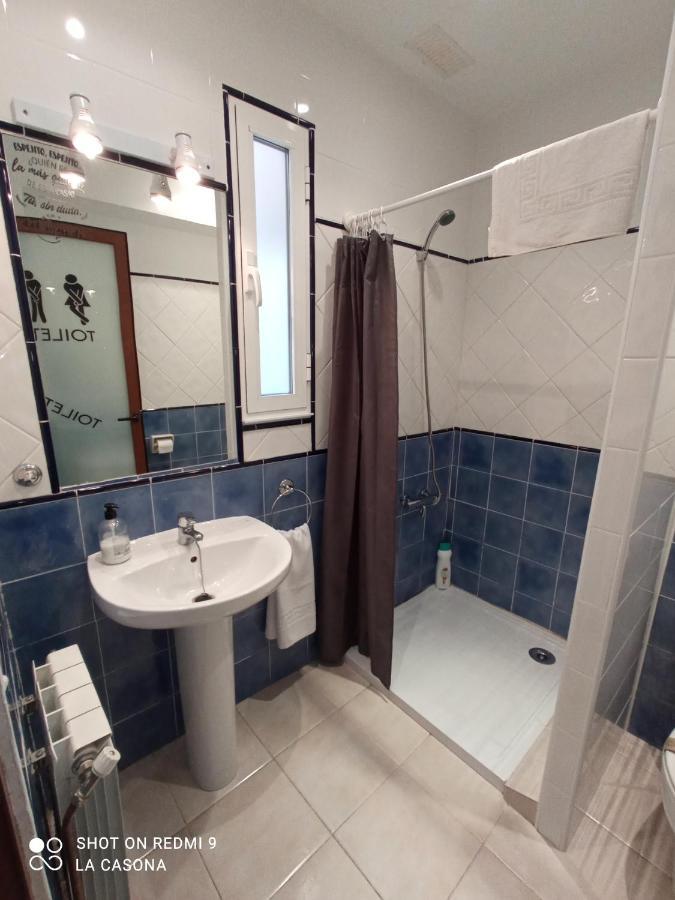 Apartamentos La Casona De Ezcaray Con Terrazas Y Patios Individuales Eksteriør billede