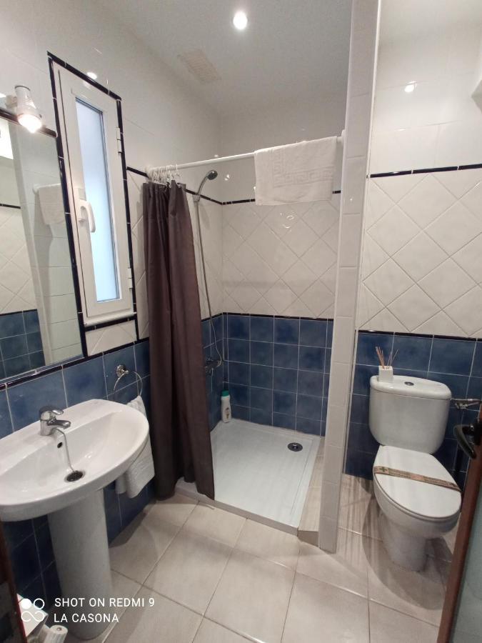 Apartamentos La Casona De Ezcaray Con Terrazas Y Patios Individuales Eksteriør billede