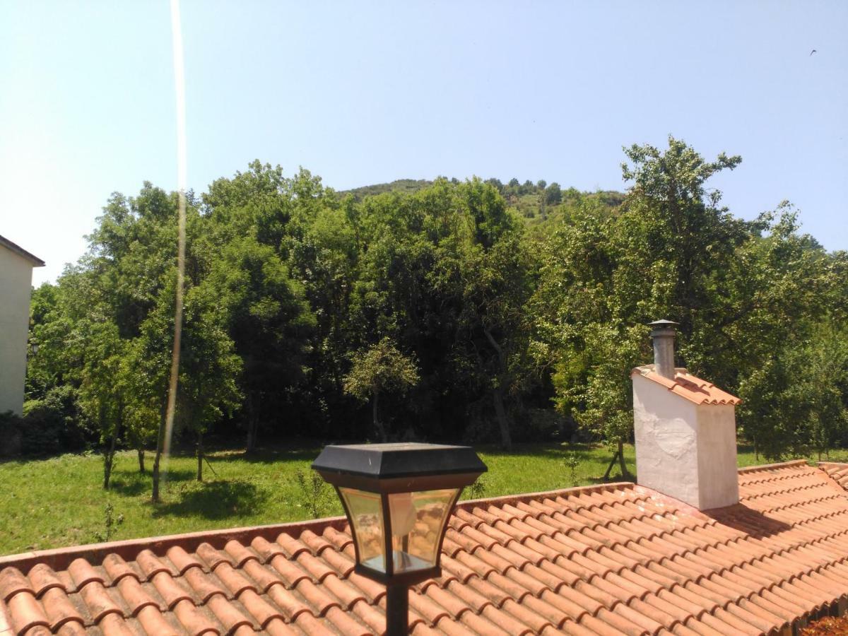 Apartamentos La Casona De Ezcaray Con Terrazas Y Patios Individuales Eksteriør billede