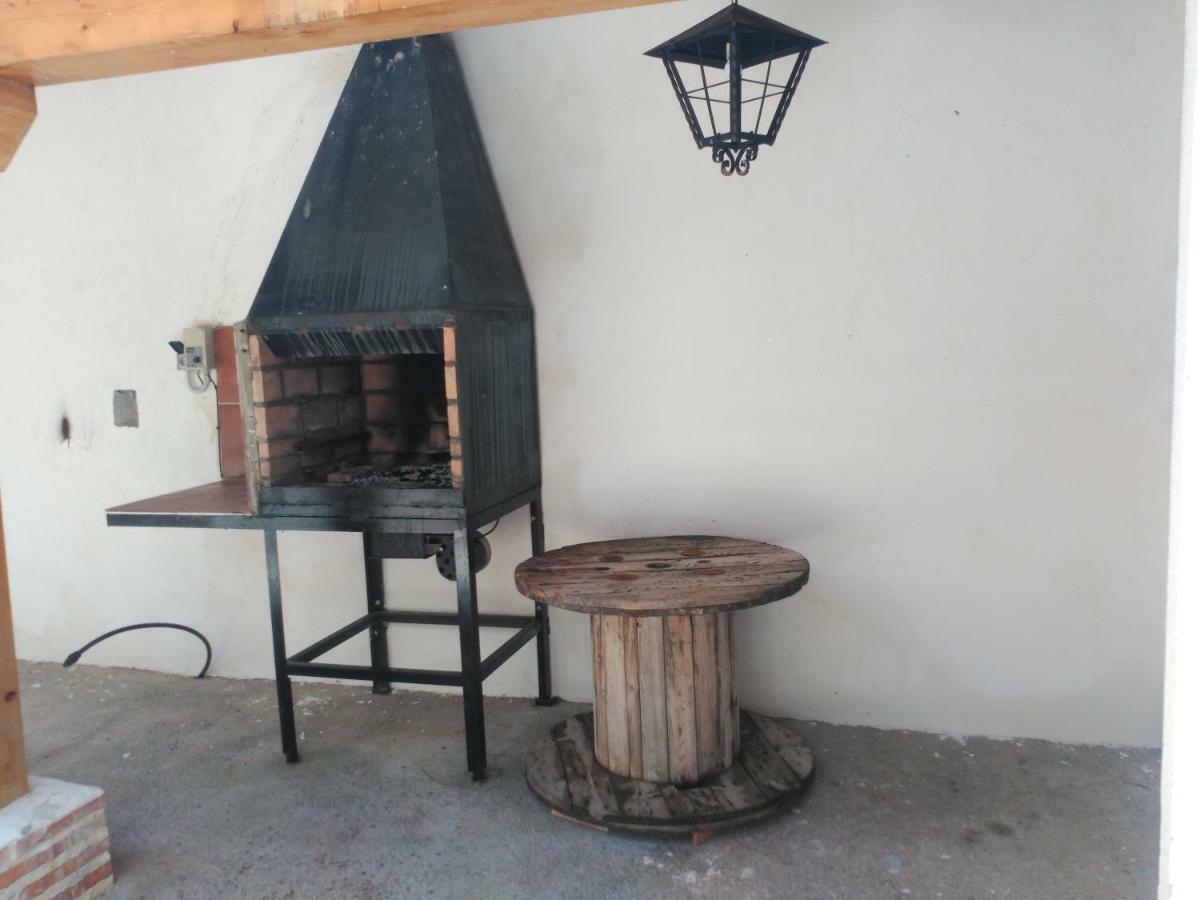 Apartamentos La Casona De Ezcaray Con Terrazas Y Patios Individuales Eksteriør billede