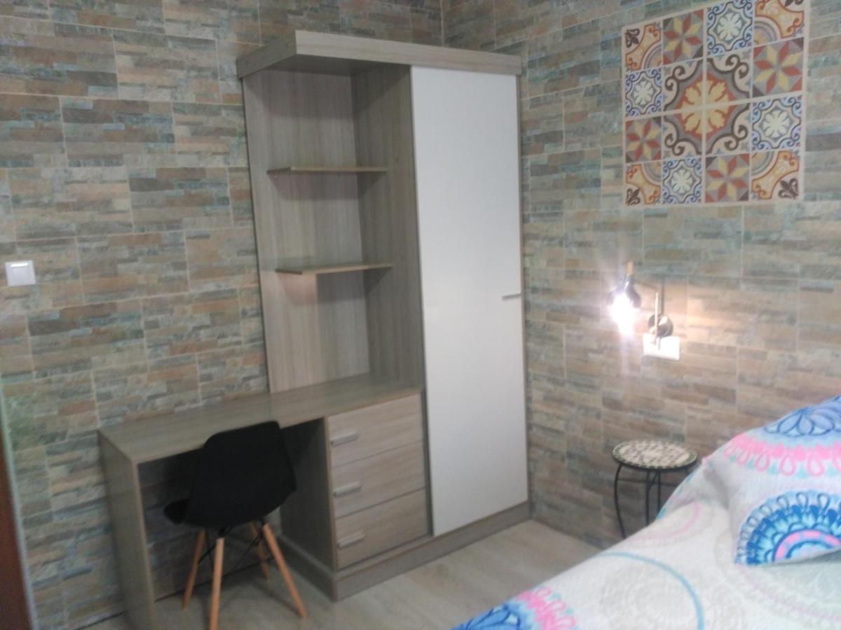 Apartamentos La Casona De Ezcaray Con Terrazas Y Patios Individuales Eksteriør billede